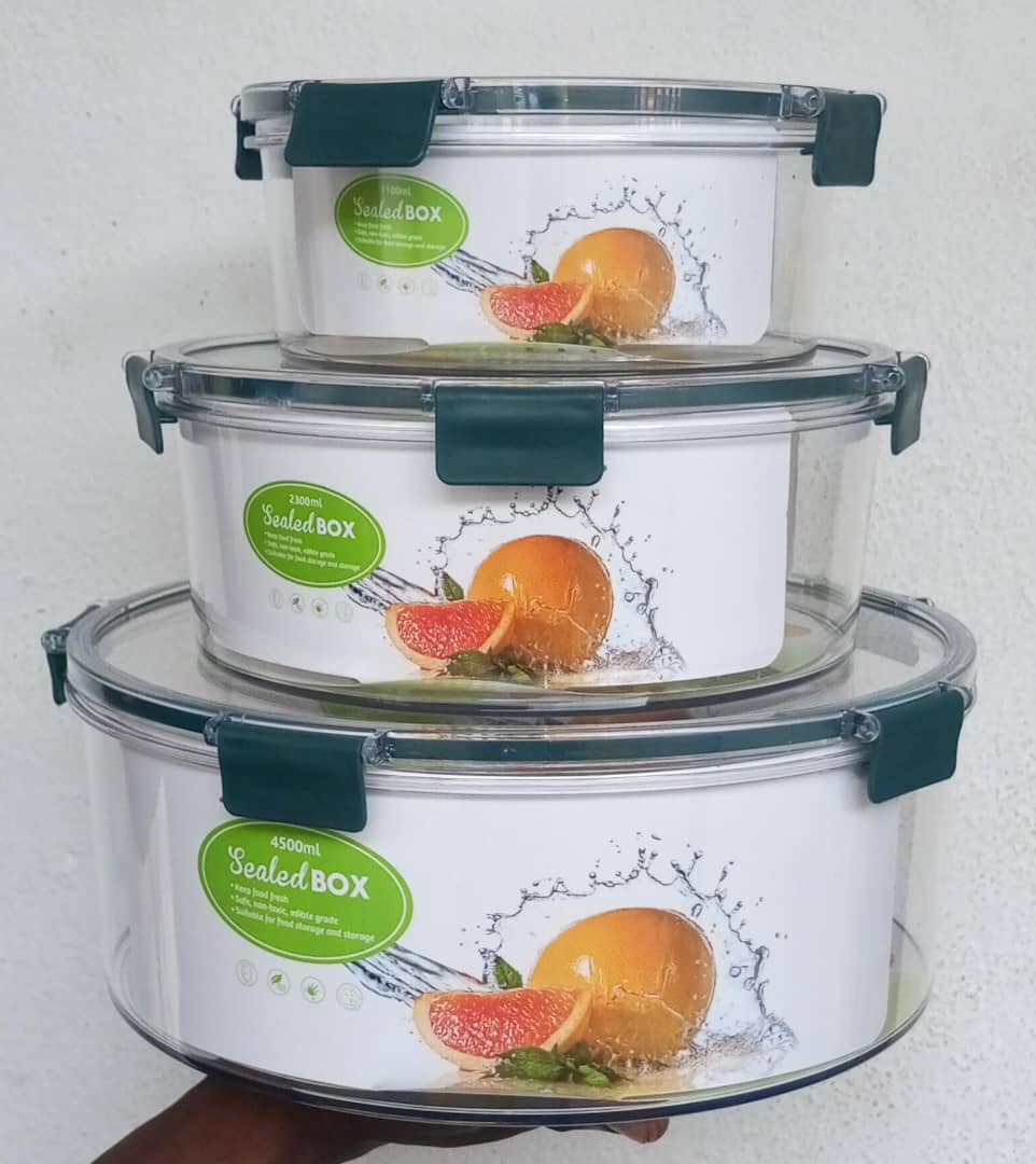 Lot de 3 bols – Image 7