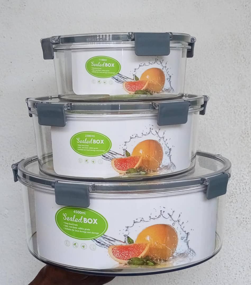 Lot de 3 bols – Image 6