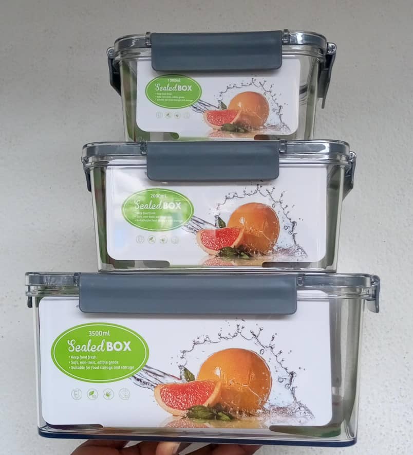 Lot de 3 bols – Image 4