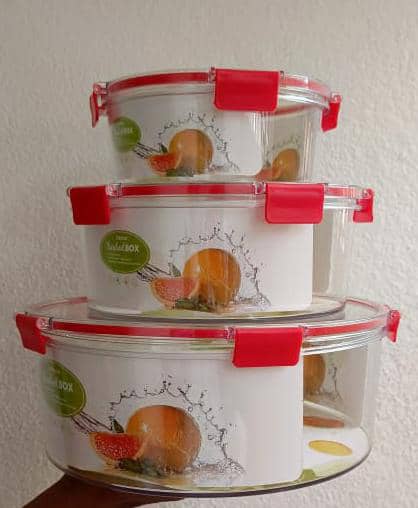 Lot de 3 bols – Image 5