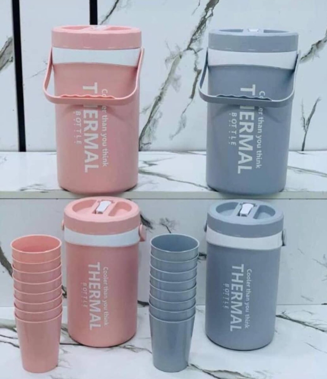 Glacière thermos