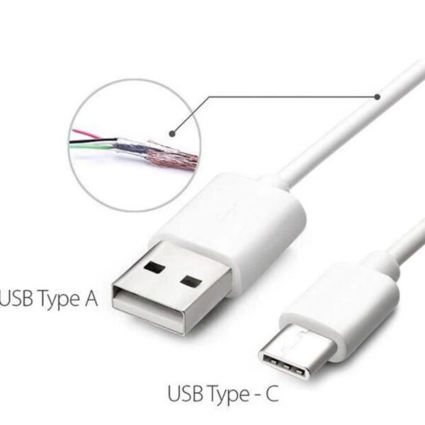 Câble de téléphone