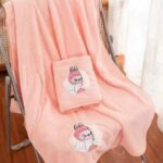 Serviette de bain