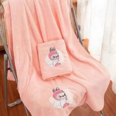 Serviette de bain